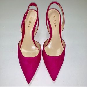 M. Gemi Reggia in Raspberry